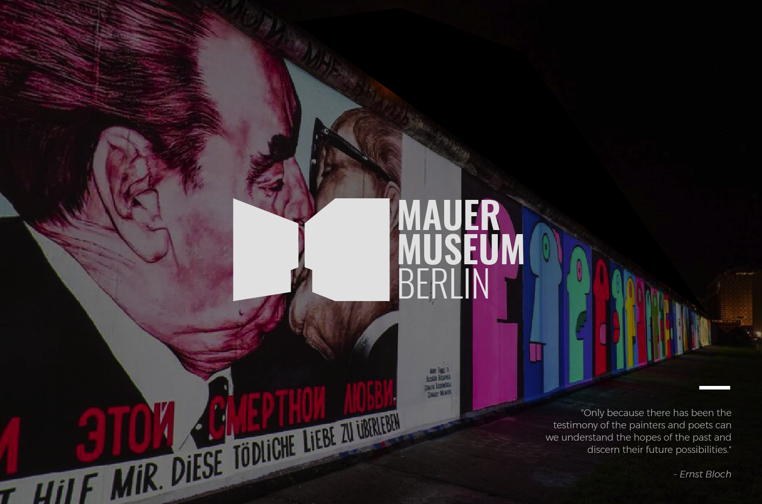 The Berlin Wall Museum